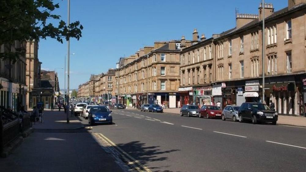 Glasgow South Side Apartments 외부 사진