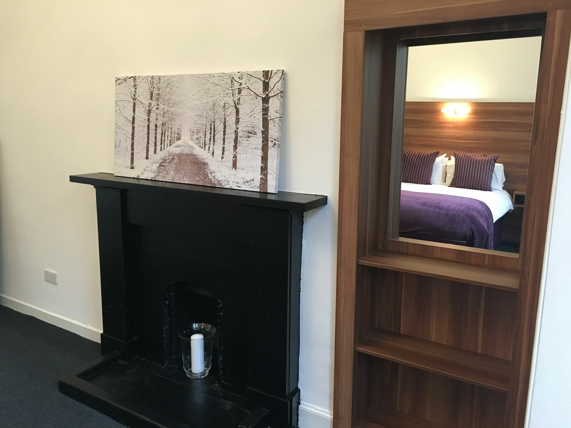 Glasgow South Side Apartments 외부 사진